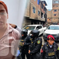Capturan a la ‘China Yessenia’ y a ‘Pimpollo’ por el caso del incendio que dejó 10 muertos en La Victoria