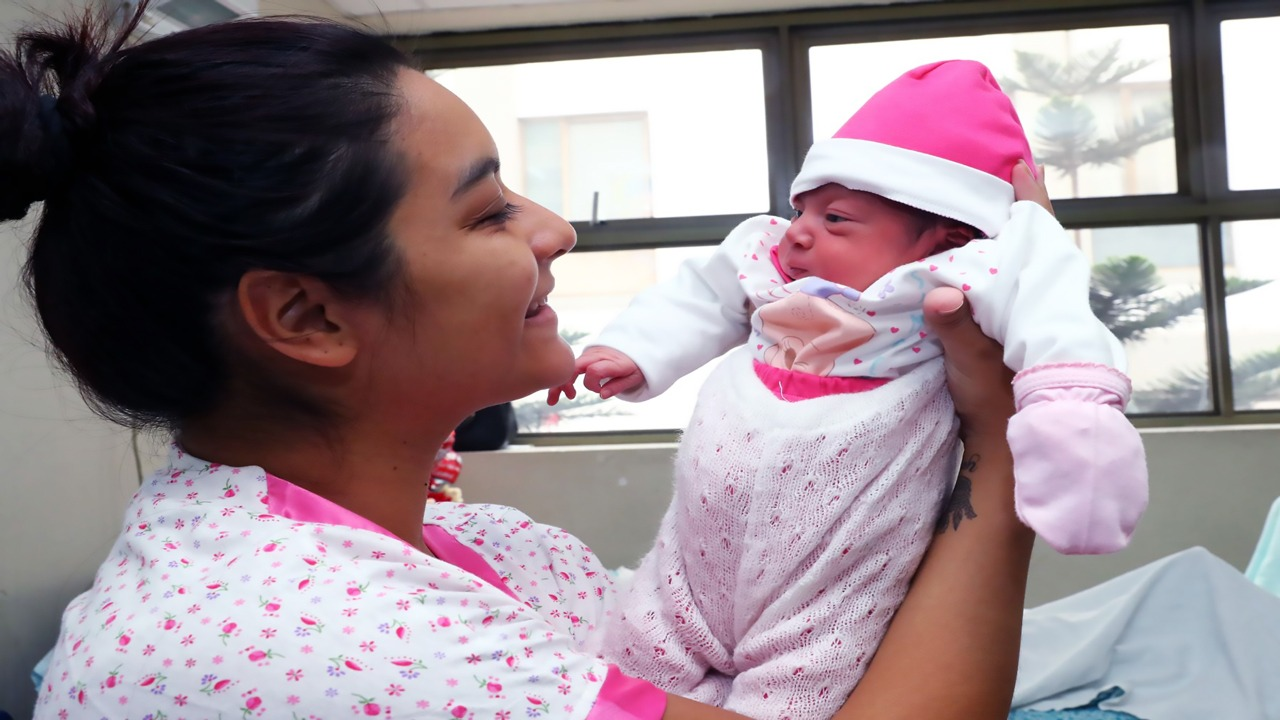 Lima tiene cada vez menos hijos: fecundidad cae a 1,11 por mujer y San Borja registra la tasa más baja