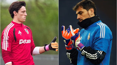 ¡Lo comparan con Iker Casillas! Santiago Beltrán deslumbra en River y ya ilusiona a la Selección Argentina