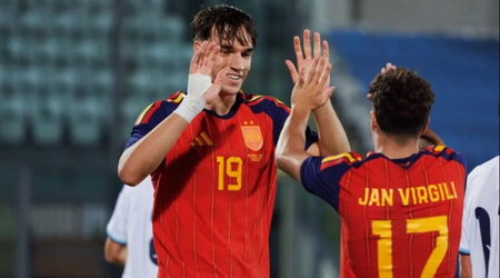 Carlos Espí es convocado a la selección española por la baja de Ferran Torres