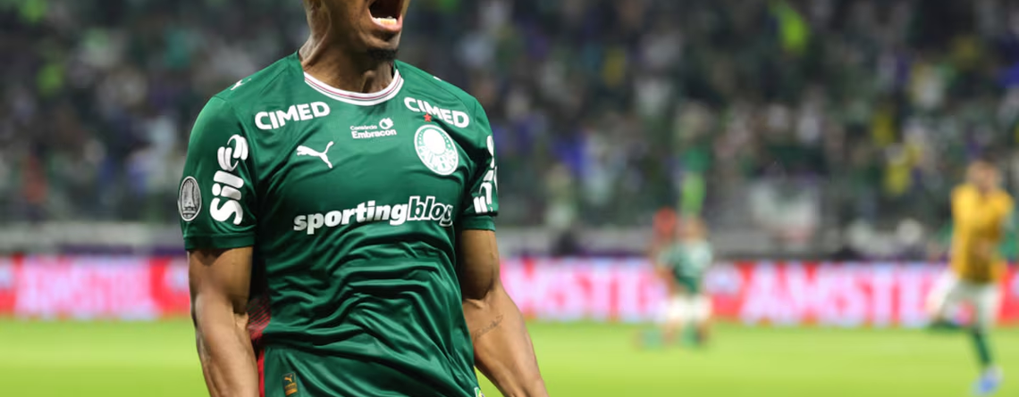 Palmeiras resiste la presión del Fluminense y vuelve a instalarse en la final de la Libertadores