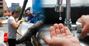 Corte de agua en Lima este 2 de octubre: conoce los distritos y horarios afectados