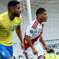 ¡PERÚ HACE TEMBLAR A BRASIL! La Bicolor firma dos empates de alto voltaje en su debut en el futsal sudamericano