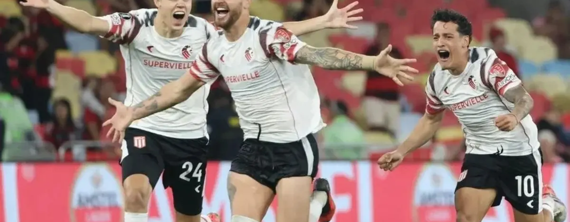 Estudiantes elimina a Flamengo y jugará la final de la Libertadores