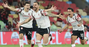 Estudiantes elimina a Flamengo y jugará la final de la Libertadores