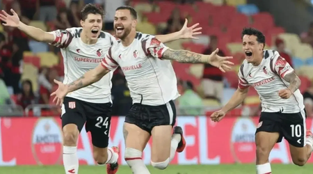 Estudiantes elimina a Flamengo y jugará la final de la Libertadores