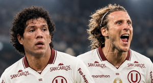 Óscar Vílchez contó por qué estuvo cerca de Universitario: Diego Forlán cambió los planes de la ‘U’
