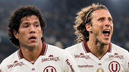 Óscar Vílchez contó por qué estuvo cerca de Universitario: Diego Forlán cambió los planes de la ‘U’