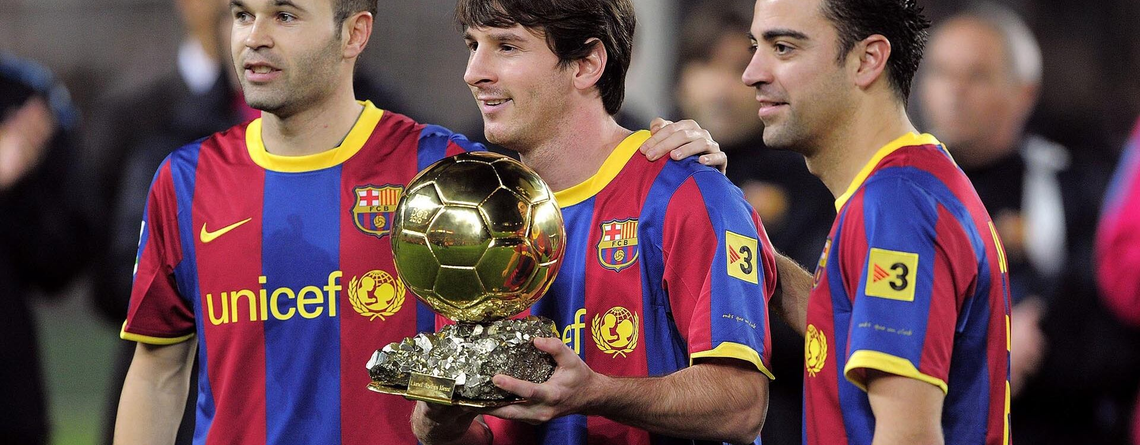Lionel Messi revive su época dorada en Barcelona y destaca cómo disfrutaban dentro y fuera de la cancha