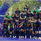 PSG, elegido mejor equipo del mundo en el Balón de Oro