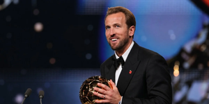 Harry Kane hace historia y conquista el Balón de Oro 2026