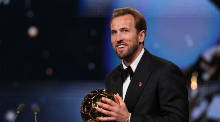 Harry Kane hace historia y conquista el Balón de Oro 2026