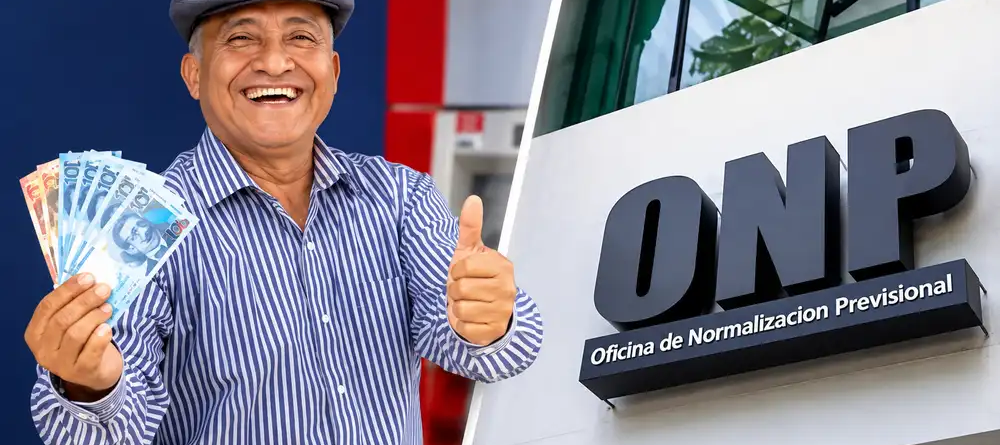 Jubilados de la ONP recibirían tres pagos en diciembre de 2026: conoce cuáles son