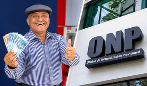 Jubilados de la ONP recibirían tres pagos en diciembre de 2026: conoce cuáles son