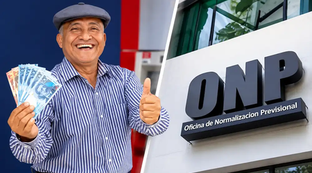 Jubilados de la ONP recibirían tres pagos en diciembre de 2026: conoce cuáles son