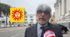 Senador Jorge Gavidia anuncia su renuncia a Buen Gobierno tras votar a favor de facultades legislativas