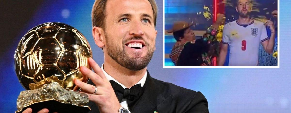 ¡PERÚ TAMBIÉN LEVANTÓ EL BALÓN DE ORO! La curiosa limpia de chamanes peruanos que se volvió viral tras el triunfo de Harry Kane