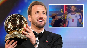¡PERÚ TAMBIÉN LEVANTÓ EL BALÓN DE ORO! La curiosa limpia de chamanes peruanos que se volvió viral tras el triunfo de Harry Kane