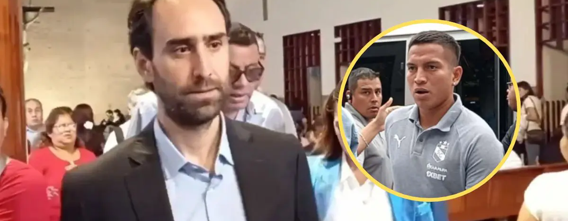 ¡SE JUEGA UNA FINAL! Joel Raffo lanza firme mensaje antes del choque entre Sporting Cristal y Alianza Lima