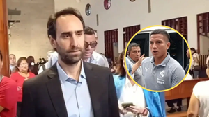 ¡SE JUEGA UNA FINAL! Joel Raffo lanza firme mensaje antes del choque entre Sporting Cristal y Alianza Lima