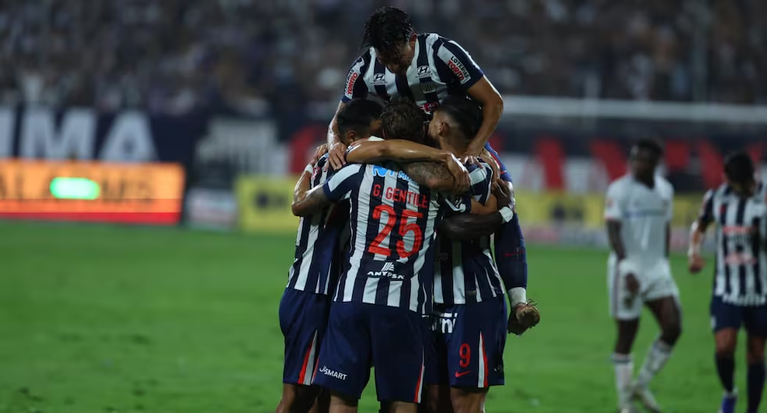 Alianza Lima pierde dos piezas para el clásico ante Cristal