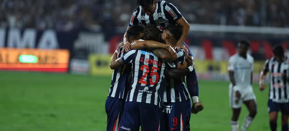 Alianza Lima pierde dos piezas para el clásico ante Cristal