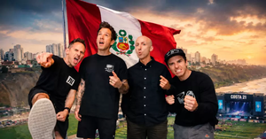 ¡LA NOSTALGIA EMO REGRESA A LIMA! Simple Plan vuelve al Perú después de 11 años y estas son las fechas de preventa
