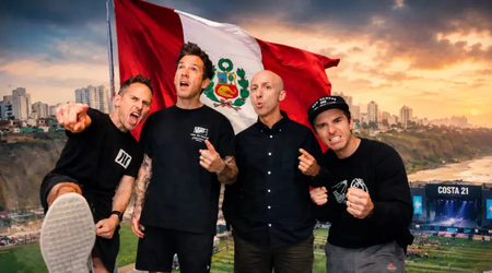¡LA NOSTALGIA EMO REGRESA A LIMA! Simple Plan vuelve al Perú después de 11 años y estas son las fechas de preventa
