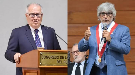 López Chau descarta recibir tránsfugas en Ahora Nación tras renuncia de José Gavidia
