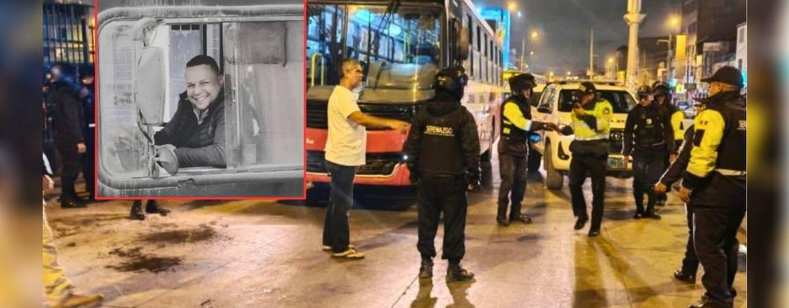 ¡Ni un bus en las calles! El Triángulo paraliza sus rutas tras asesinato de chofer en VES