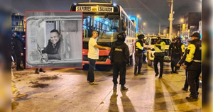 ¡Ni un bus en las calles! El Triángulo paraliza sus rutas tras asesinato de chofer en VES