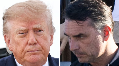 Flávio Bolsonaro llega a Estados Unidos y se autoproclama “verdadero presidente electo de Brasil”