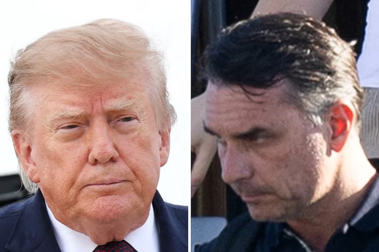 Flávio Bolsonaro llega a Estados Unidos y se autoproclama “verdadero presidente electo de Brasil”