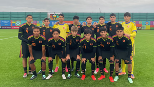Perú cae ante Italia en los penales, pero su aventura en el Mundial-Festival Sub-15 todavía continúa