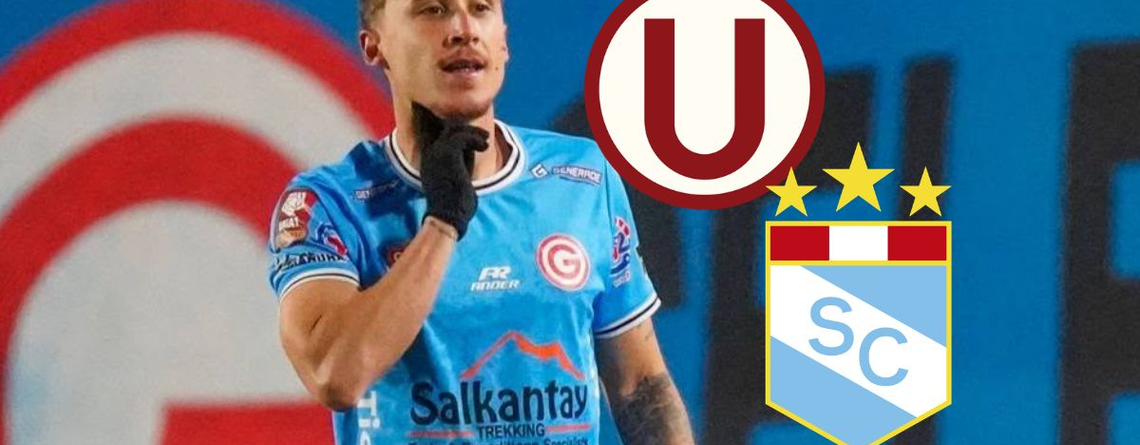 Universitario se mete en la pelea por Francisco Arancibia y busca adelantarse a Alianza Lima y Cristal