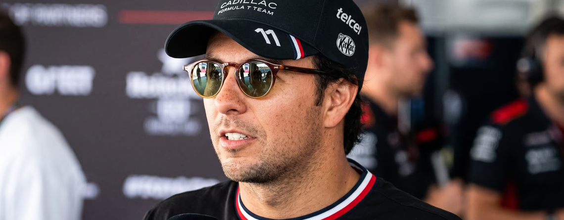 Checo Pérez extiende su vínculo con Cadillac hasta 2029