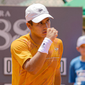Gonzalo Bueno debutó con victoria en el Challenger de Guayaquil