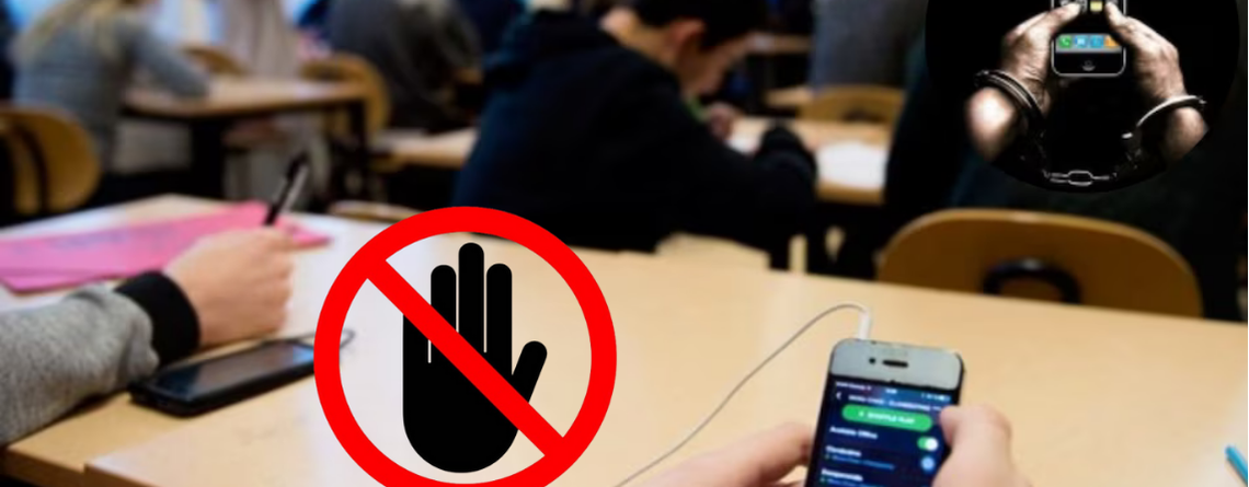 ¡Adiós al celular en clase! Gobierno restringe su uso en colegios y establece nuevas reglas