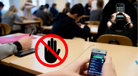 ¡Adiós al celular en clase! Gobierno restringe su uso en colegios y establece nuevas reglas