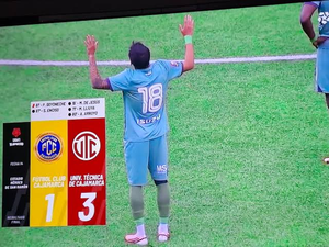 UTC vence 3-1 a FC Cajamarca y complica su lucha por la permanencia en la Liga 1