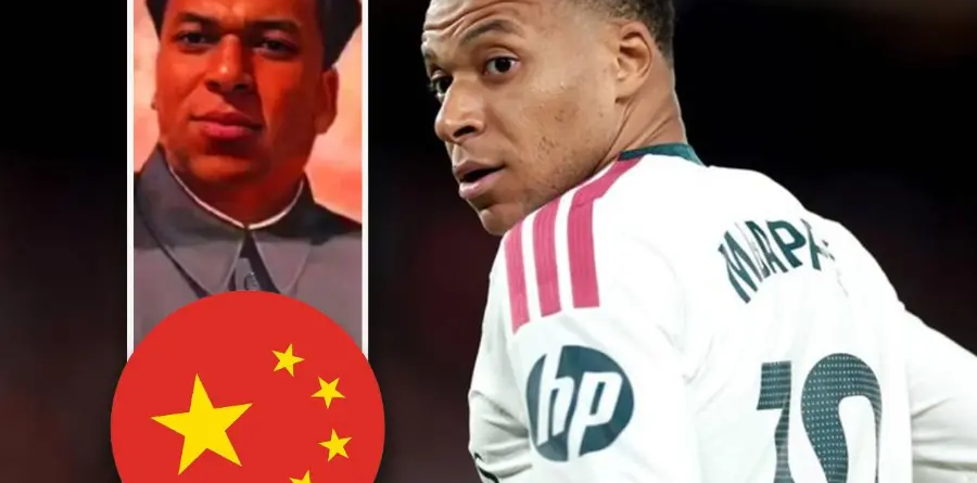 China suspende las transmisiones de LaLiga tras polémica por declaraciones de Kylian Mbappé