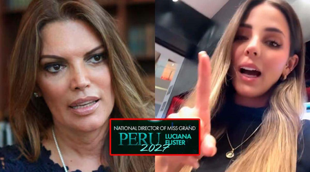 Jessica Newton rompe su silencio tras nombramiento de Luciana Fuster como directora del Miss Grand Perú: ¿qué dijo?