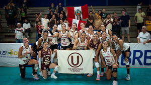 ¡Las Pumas rugieron en Brasil! Universitario se queda con el subcampeonato de la Copa Brasilia