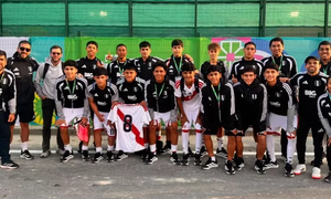 ¡Remontada de película! Perú levanta un 0-3 ante Rusia y gana en los penales en el Mundial Sub-15