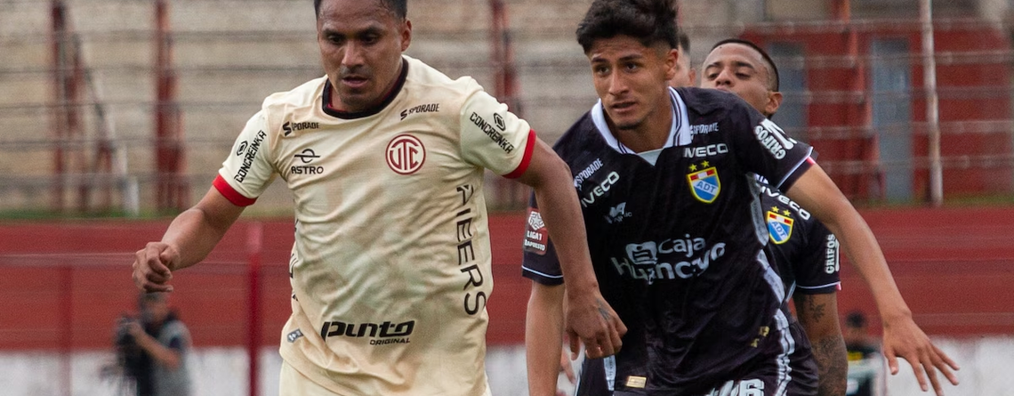 Marcos Lliuya busca seguir en la Liga 1 tras el descenso de UTC: ¿llegará a un club de Lima?