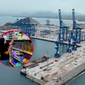 Puerto chino de Ningbo recibe cobre peruano enviado desde Matarani, Callao y Chancay