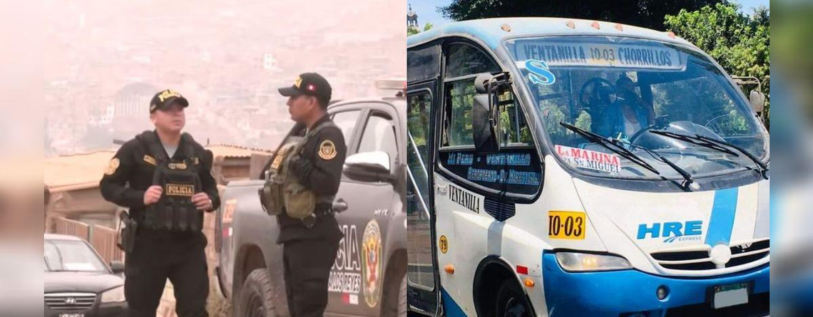 Atacan a balazos un taller mecánico en el Callao y dejan carta con amenazas extorsivas