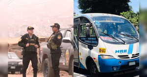 Atacan a balazos un taller mecánico en el Callao y dejan carta con amenazas extorsivas