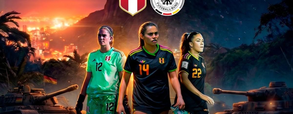 La Bicolor femenina se mete en las grandes ligas: enfrentará a Alemania por primera vez