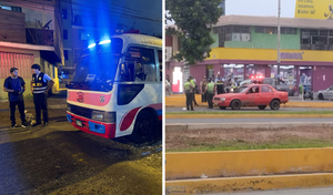 Apurímac: camioneta cayó más de 300 metros y dejó seis fallecidos y diez heridos en la ruta Andahuaylas-Abancay